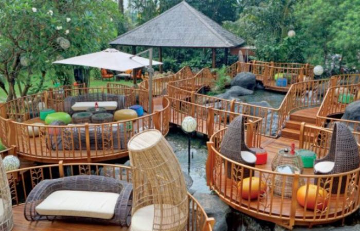 4 Restoran Unik di Jakarta yang Akan Membuat Anda Ketagihan