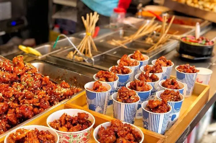 Wisata Kuliner di Jakarta